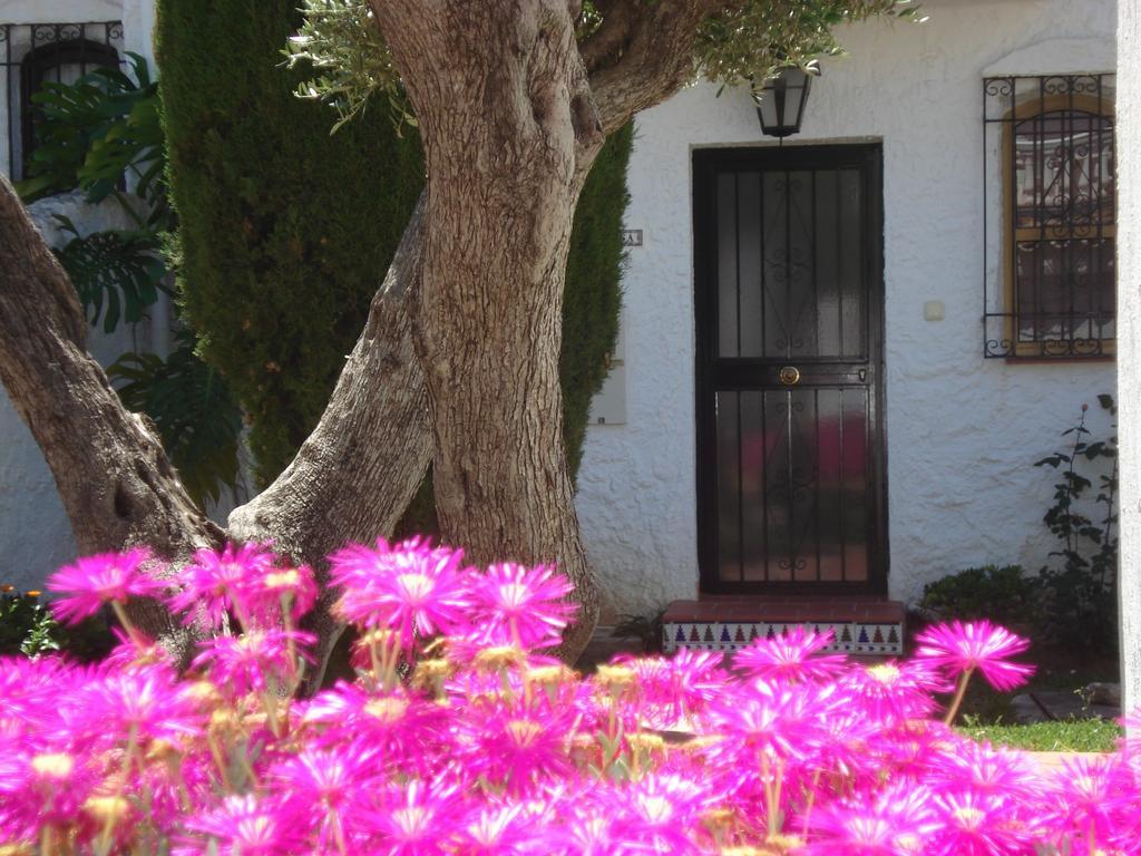 El Capistrano Sur Hotel Nerja Buitenkant foto