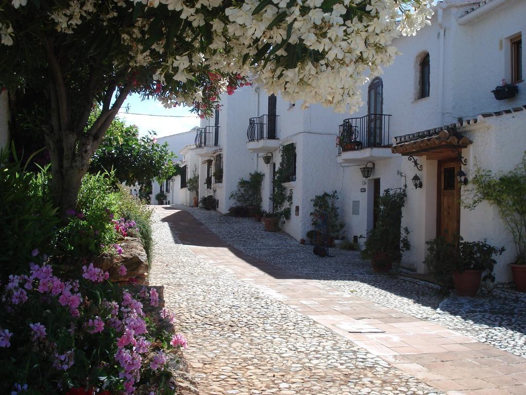 El Capistrano Sur Hotel Nerja Buitenkant foto