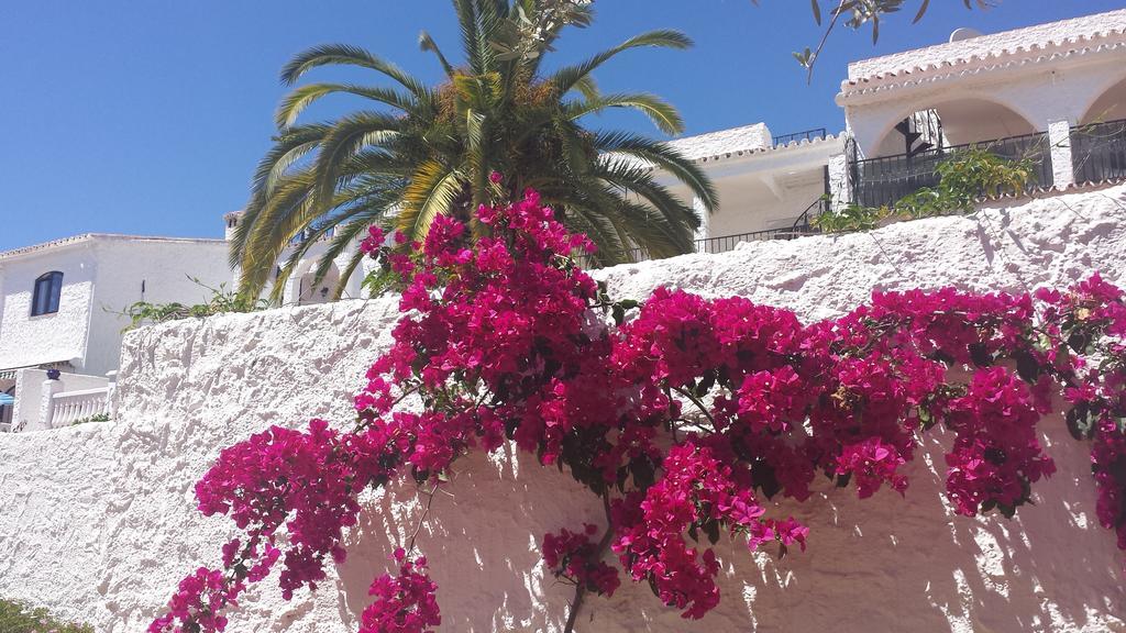 El Capistrano Sur Hotel Nerja Buitenkant foto