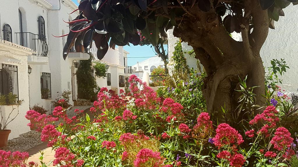 El Capistrano Sur Hotel Nerja Buitenkant foto