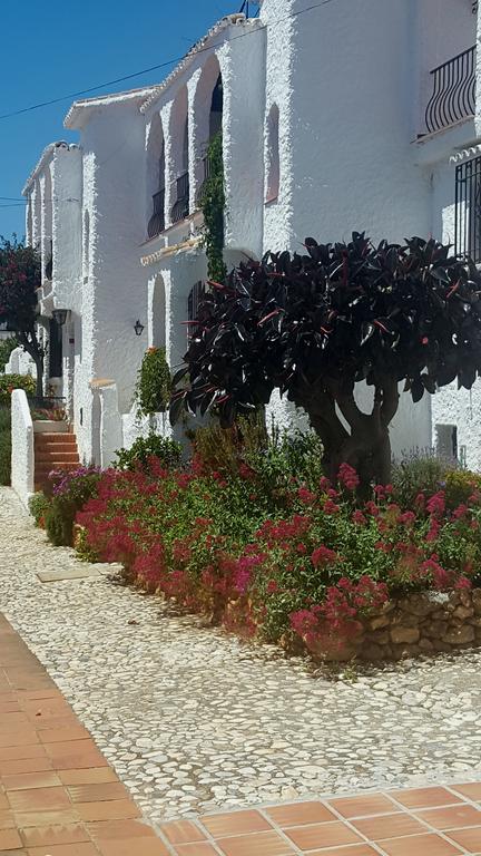 El Capistrano Sur Hotel Nerja Buitenkant foto