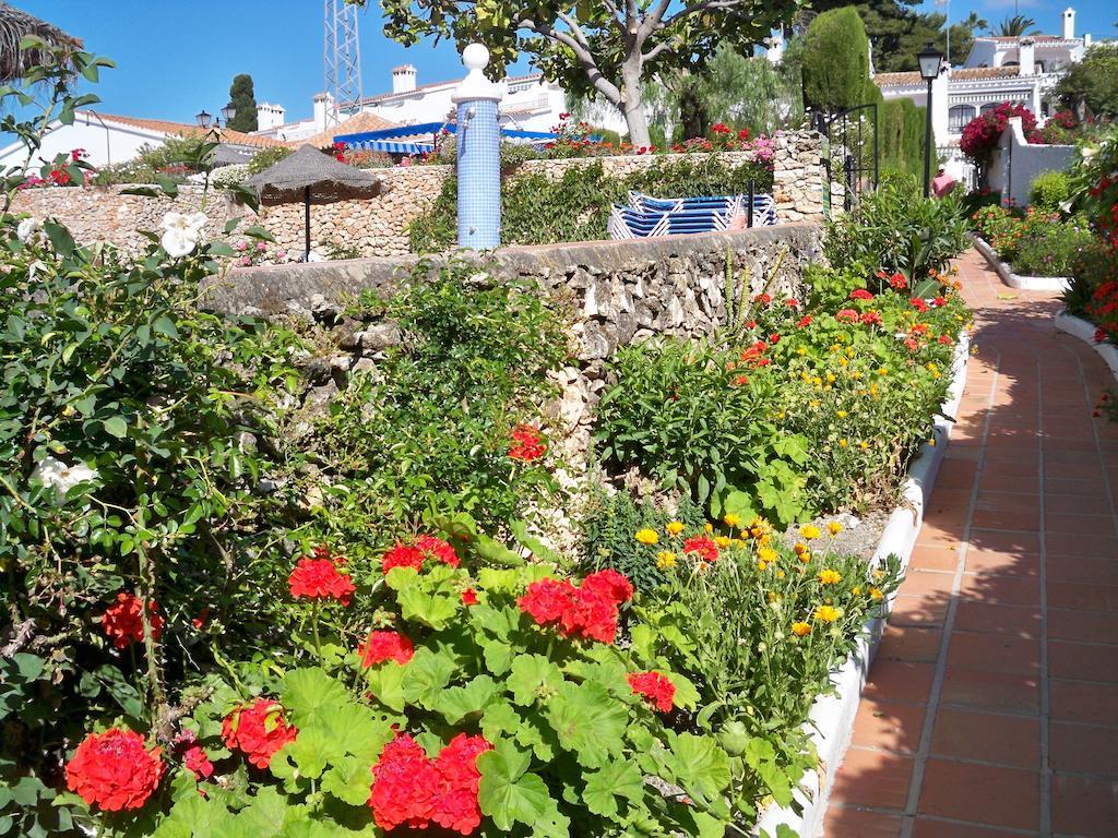 El Capistrano Sur Hotel Nerja Buitenkant foto