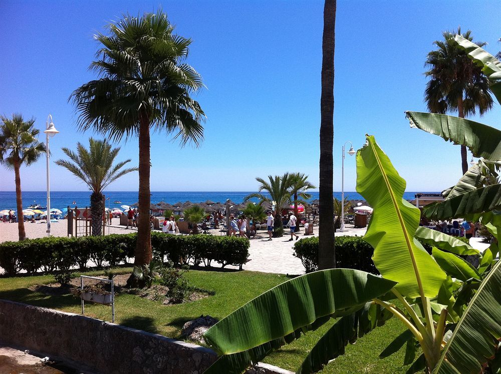 El Capistrano Sur Hotel Nerja Buitenkant foto